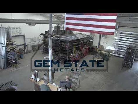 sheet metal supply boise|gem state steel boise.